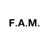 F.A.M. logo