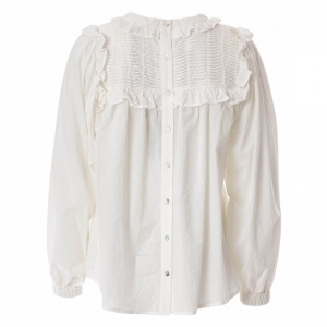 Pascale blouse 101 Off white