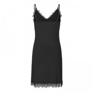 Billie-Strap dress 010 black