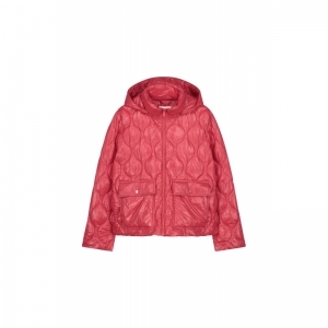 Padded jacket with detachable  Salsa