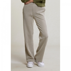 FANCY STRIPED KNITTED PANT S24032 S24032