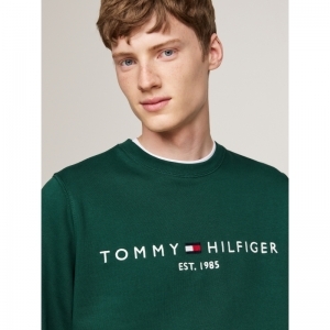 TOMMY LOGO SWEATSHIR L6K Ornamental