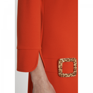 a dress leo clasp 560 orange