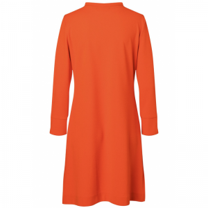 a dress leo clasp 560 orange