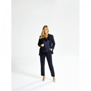 EMILIA broek 005 Navy