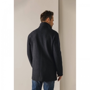 Coat Plain                     9800 donkerantr