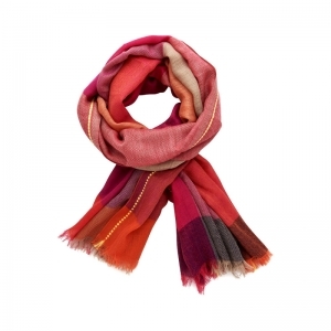 LCSCARVES163 MULTI COLOR 1 MULTI COLOR 1 M