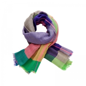 LCSCARVES163 MULTI COLOR 3 MULTI COLOR 3 M