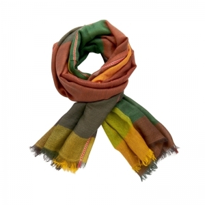 LCSCARVES163 MULTI COLOR 4 MULTI COLOR 4 M