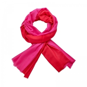 LCSCARVES166 FUSHIA FUSHIA FUSHIA