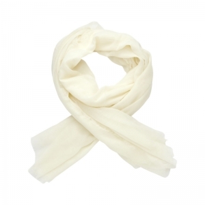 LCSCARVES167 ECRU ECRU ECRU