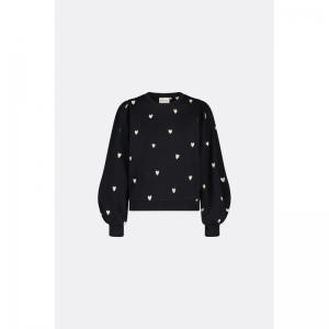 Dina Sweater 9001 Black