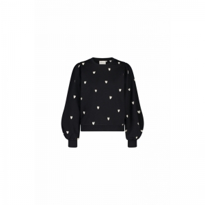 Dina Sweater 9001 Black