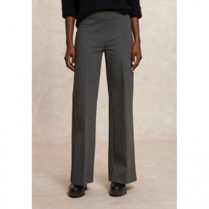 CLASSIC WIDE LEG PANT ELA W OX OXFORD