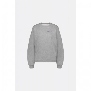 Terry Sweat grey melange