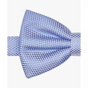 BOWTIE SLK WOVEN BLUE 69A blue