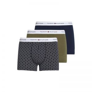 3P TRUNK PRINT 0UA Flag Geo D