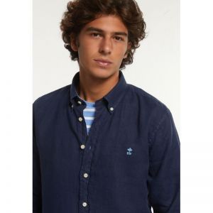 LIN SHIRT MISANO CLR CF LS PRESTL PRESIDEN