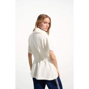 LDS Jacket 34 Off-White