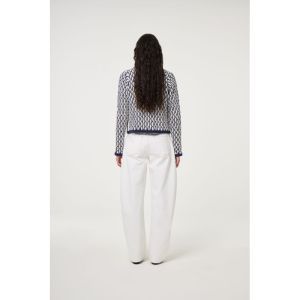 CLTJNS11SS263345 cream white den
