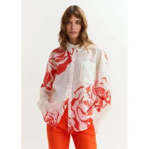 JORANGE OVERSIZED SHIRT J2OW Combo2 Off