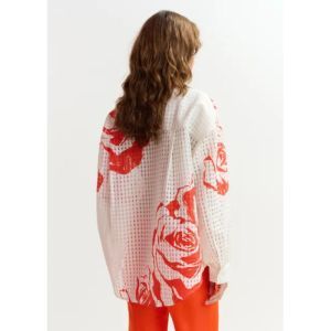 JORANGE OVERSIZED SHIRT J2OW Combo2 Off