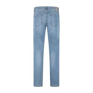5-Pocket Indigo Denim 446 Light Bleac