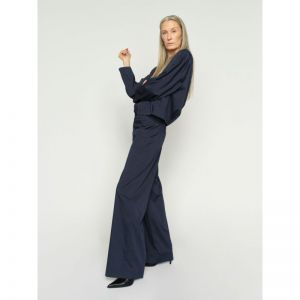 Mellow Elvia Pant 845 Crown Blue