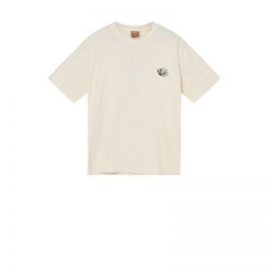 GMotion O-SS Tee 180 Ecru