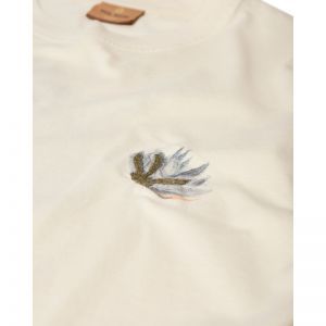 GMotion O-SS Tee 180 Ecru