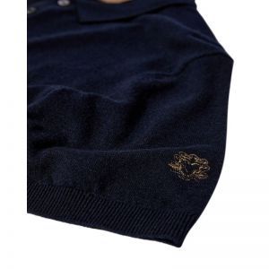 GAdam Soft SS Polo 469 Navy