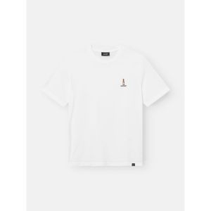 ANTWRP Tabasco Logo T-shirt - 000100 - WHIT