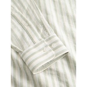 Cotton Longsleeve Shirt - 000540 - GREE
