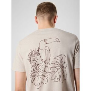 ANTWRP Toucan Backprint T-shir - 000114 - LINE