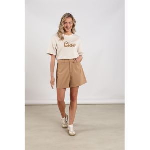 Ciao Pullover 379 Sand Melang