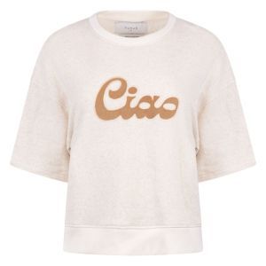 Ciao Pullover 379 Sand Melang
