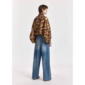 KACTUS RHINESTONE JEANS AA19 Azure Affa