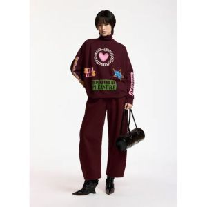 KAMPUS PRINTED SWEATSHIRT K2WN Combo2 Win