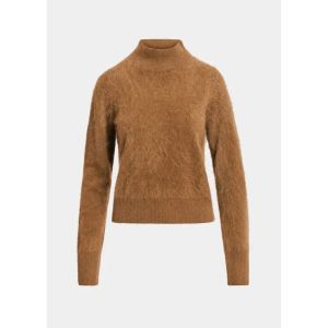 KARACAS CASHMERE PULLOVER CC05 Camel Club