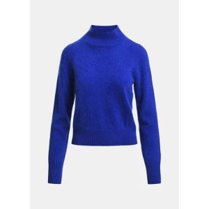 KARACAS CASHMERE PULLOVER II22 Indigo Ink
