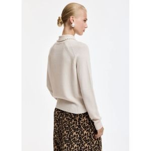 KASA PULLOVER WITH BEADS K1OW Combo1 Off