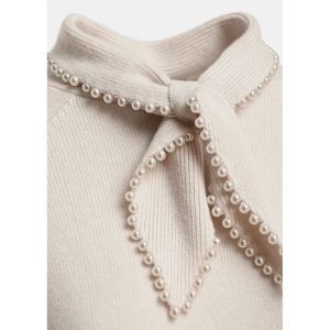 KASA PULLOVER WITH BEADS K1OW Combo1 Off
