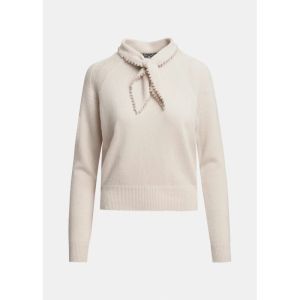 KASA PULLOVER WITH BEADS K1OW Combo1 Off