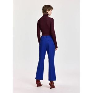 KELMUSE2 KNITTED PULLOVER WN10 Wine Not