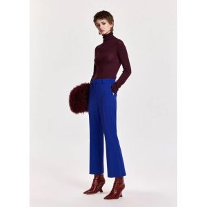 KELMUSE2 KNITTED PULLOVER WN10 Wine Not
