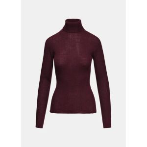 KELMUSE2 KNITTED PULLOVER WN10 Wine Not