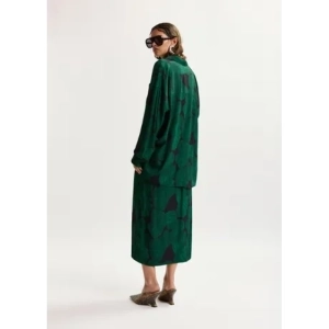 KIM DRAPING MIDI SKIRT K2BG Combo2 Bot