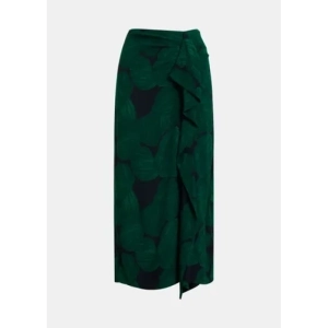 KIM DRAPING MIDI SKIRT K2BG Combo2 Bot