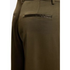 KATERINA WIDE LEG PANTS DA25 Dusty Gree