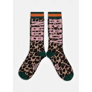 KEAST JACQUARD SOCKS K1DE Combo1 Des